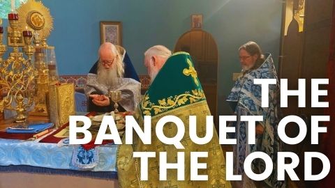 The Banquet of the Lord