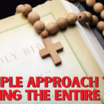 A Simple Approach to Reading the Entire Bible