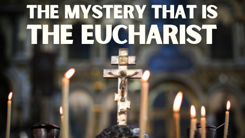 The Mystery that is the Eucharist