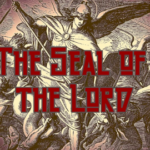 Seal of the Lord