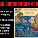 Christian Doctrines in the Antediluvian Era Until Noah's Ark