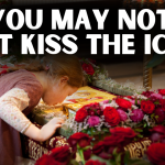 You may not not kiss the Icon